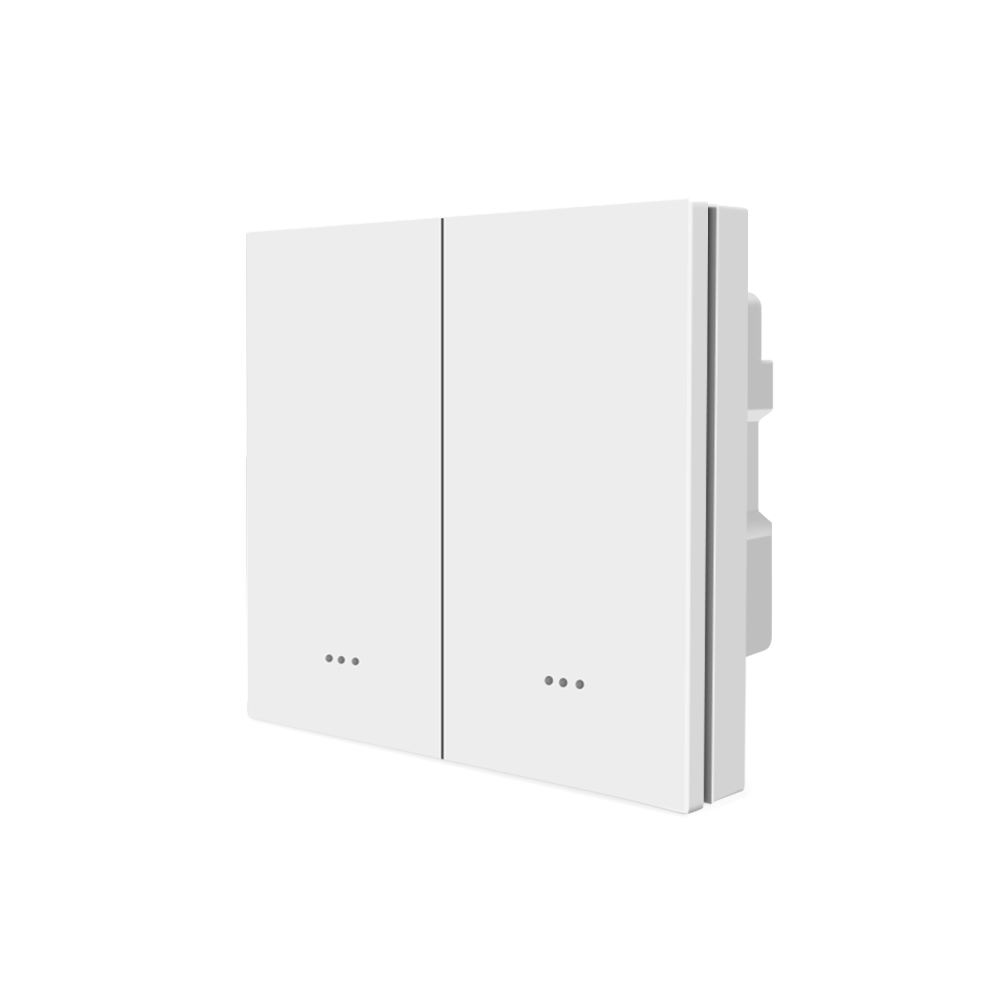 Tuya WIFI Smart Light Switch - 2 Gang